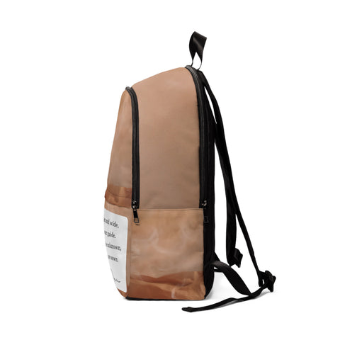 Pietro Bartoli - Backpack