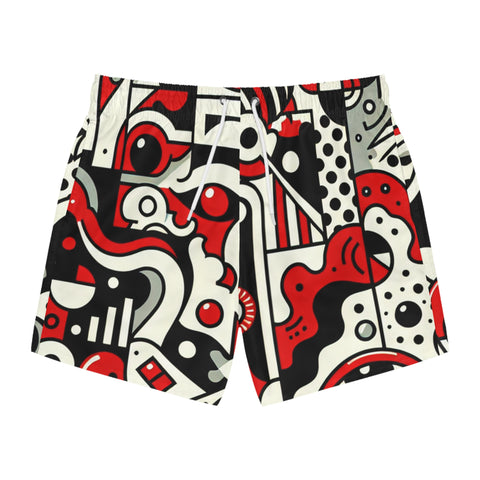 Lucretia Van Doren - Swim Trunks