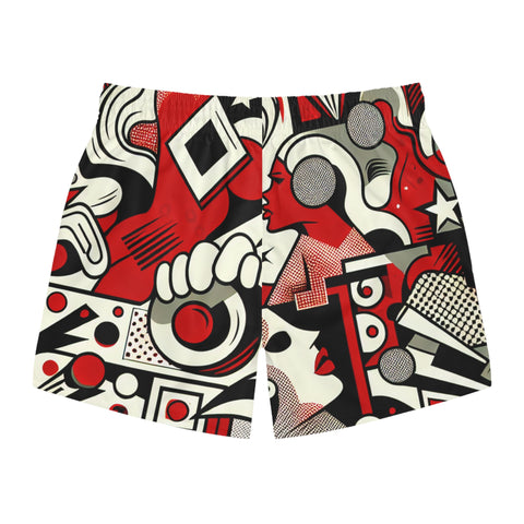 Alessandra Bellini - Swim Trunks