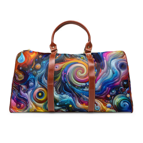 Aurelia Bellini - Waterproof Travel Bag