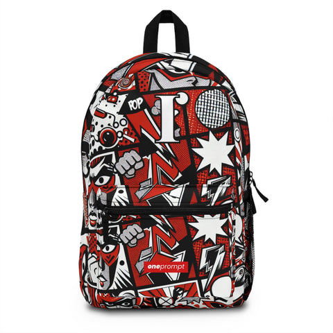 Wondr Backpack #3078D