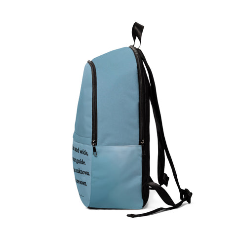 Alonzo de Montalvo - Backpack