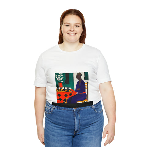 Walter Fyodor - Tee