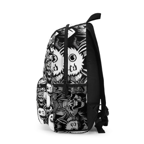 Isabella Veridian - Backpack