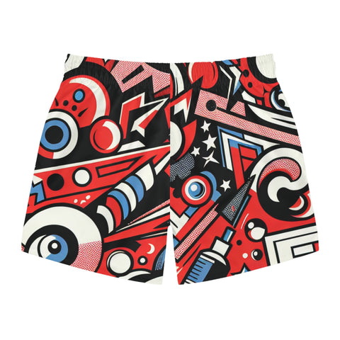 Isabella Sorrento - Swim Trunks