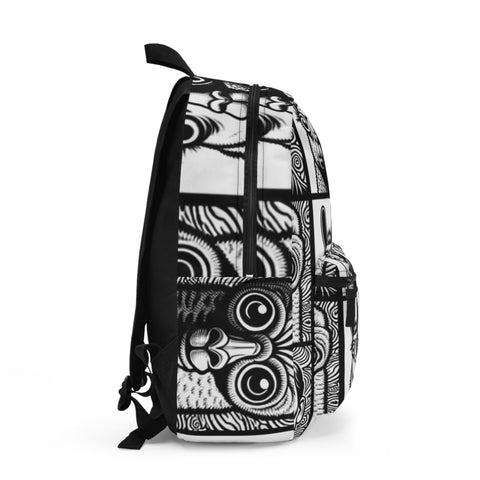 Seraphina Rousseau - Backpack