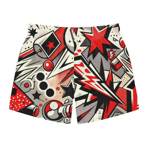 Estella Vallarte - Swim Trunks