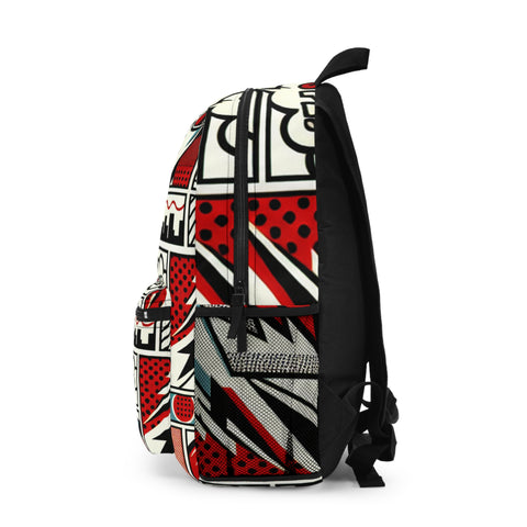 Wondr Backpack #6284G