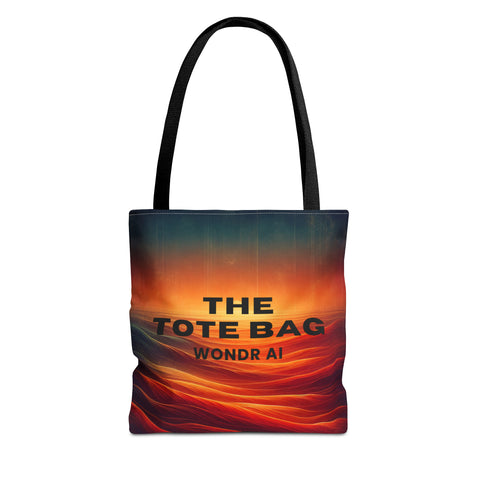 Isabella Carrington - Tote_Bag