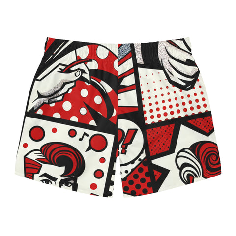 Isabella D'Amici - Swim Trunks