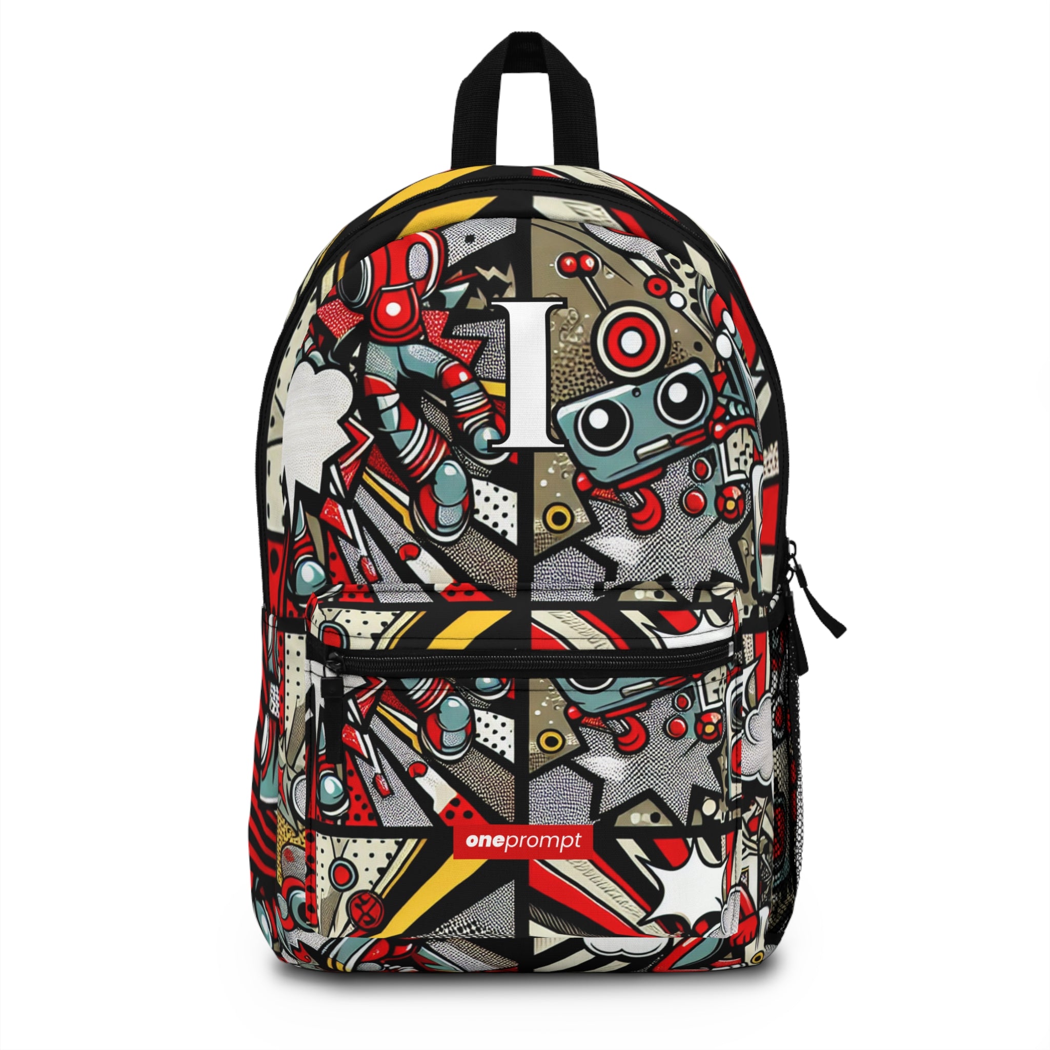 Wondr Backpack #7632C – WONDR AI | AI PRINT ON DEMAND PRODUCTS