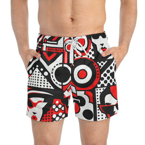 Seraphina DaVinci - Swim Trunks