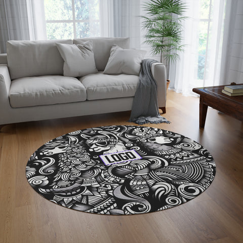 Aurelia Romano -  round_rug