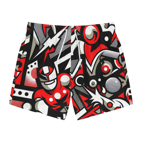 Leonardo D'Amico - Swim Trunks