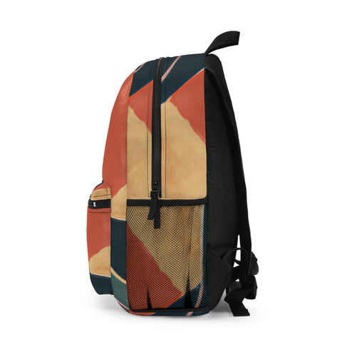 Jacamo da Firenze - Backpack