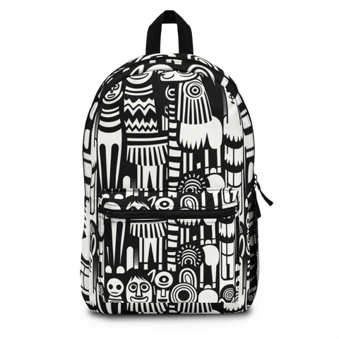 Benedetto Castellano - Backpack