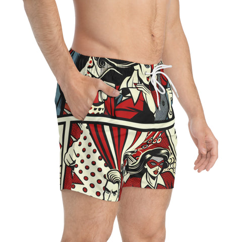 Isabella Verrocchio - Swim Trunks