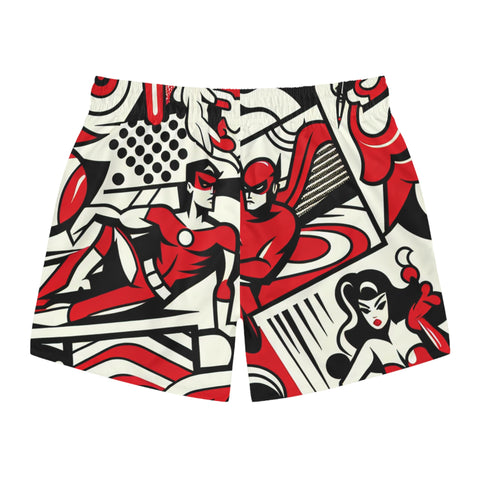 Isabella Sorrentino - Swim Trunks