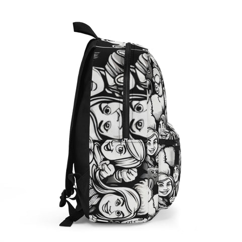 Benedicta Van Derlyn - Backpack