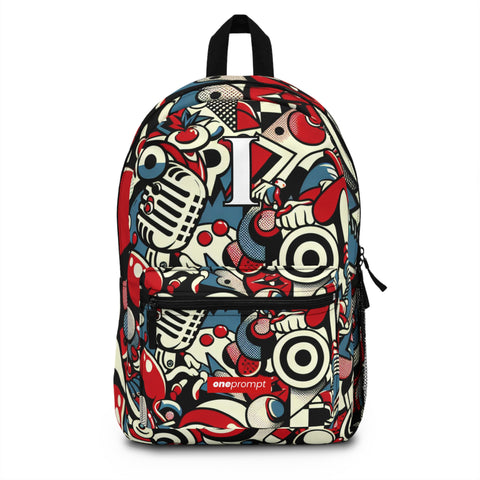 Wondr Backpack #4826B