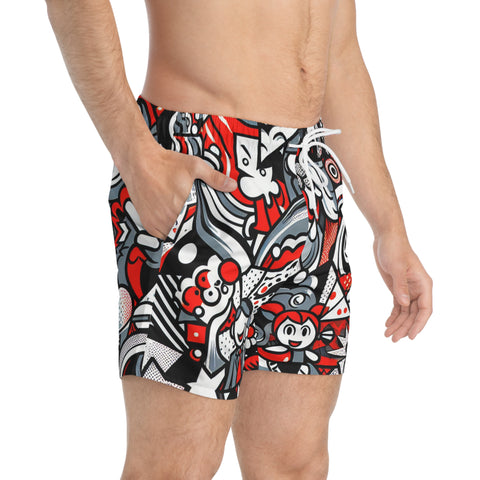 Isabella Verrocchio - Swim Trunks