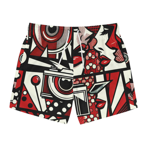 Isabella Fiammetta - Swim Trunks