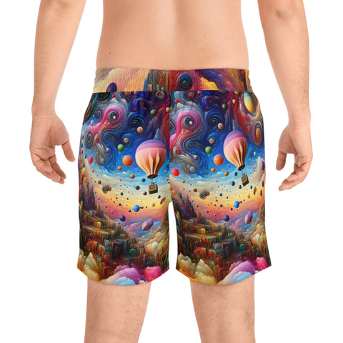 Isabella Verrocchio - Men's Swim Shorts