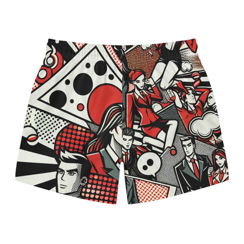 Evelina Del Rosario - Swim Trunks