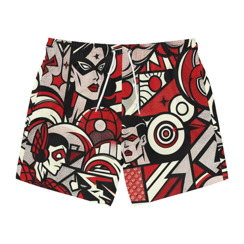 Isabella Sorrentino - Swim Trunks