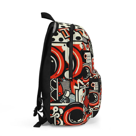 Wondr Backpack #7236B