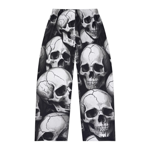 Elisabeth Fontana - Men's Pajama Pants.