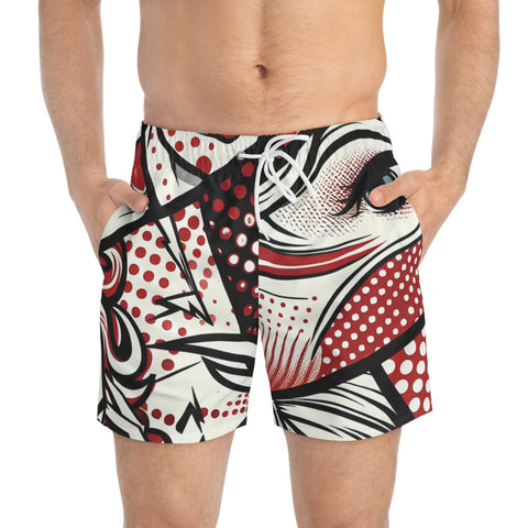 Evelina DaVinci - Swim Trunks