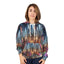 Versatile All-Over Print Unisex Pullover Hoodie