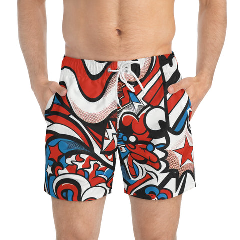 Benedetto Veneziano - Swim Trunks