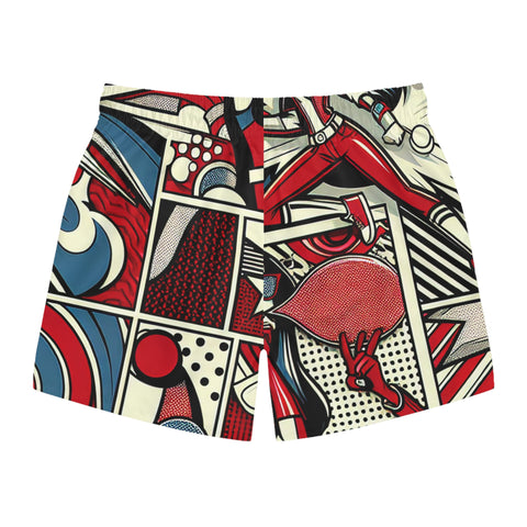 Eleanor Fiammetta - Swim Trunks