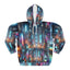 All-Over Print Unisex Pullover Hoodie