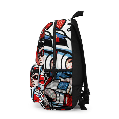 Wondr Backpack #5723D