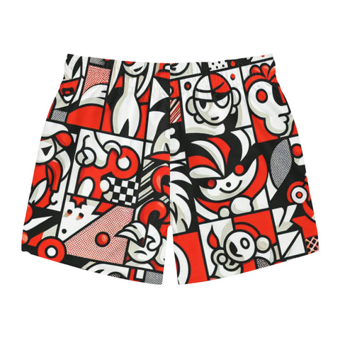 Lorenzo Fiorucci - Swim Trunks