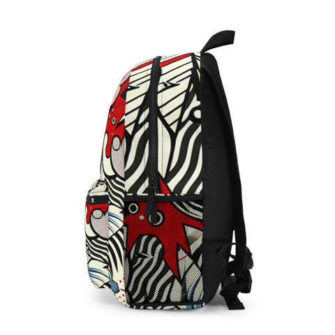 Wondr Backpack #4523J