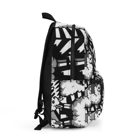 Emilia Vanhart - Backpack