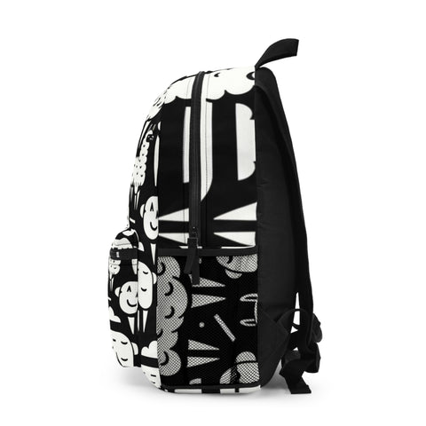 Isabella Verrocchio - Backpack