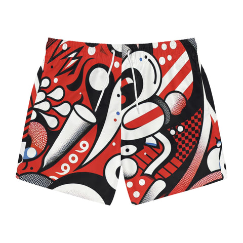 Elena Baroqueini - Swim Trunks