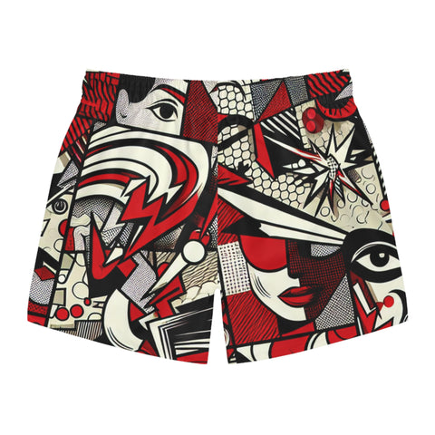 Evangeline Fournier - Swim Trunks