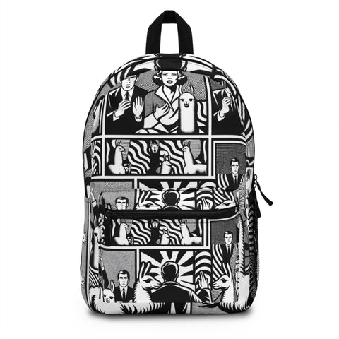 Benedicto Veronesi - Backpack