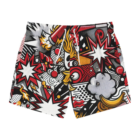 Benedetto Cavalieri - Swim Trunks