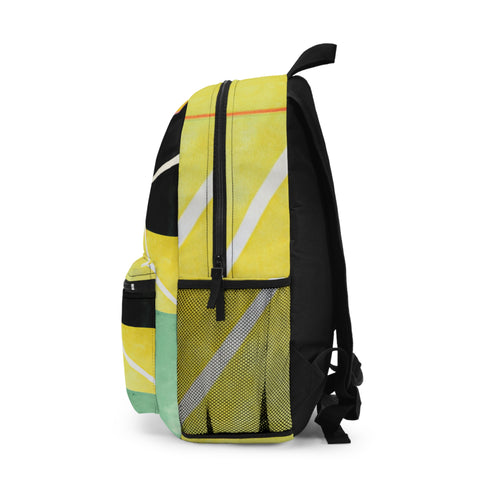 Donatella di Parma - Backpack