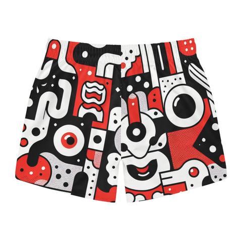 Isabella Fontanelli - Swim Trunks