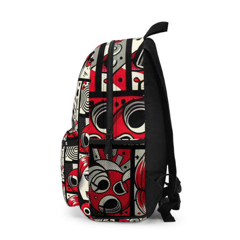 Wondr Backpack #6792C