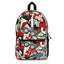 Wondr Backpack #4523J