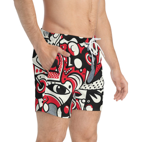 Elisabetta Verrocchio - Swim Trunks